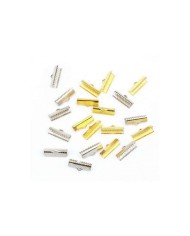 Gold Timsah Kapama  30 MM / 100 ADET Paket