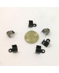 Nikel Timsah Kapama  30 MM / 100 ADET Paket