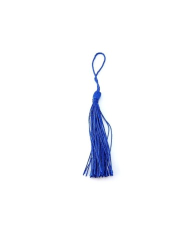 50 ADET - İTHAL PÜSKÜL - 8 CM - LACİVERT