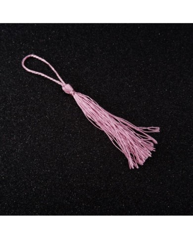 50 ADET - İTHAL PÜSKÜL - 8 CM - PEMBE