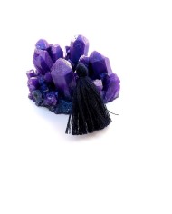 100 ADET - MİNİ BOY PÜSKÜL - 3CM - SİYAH