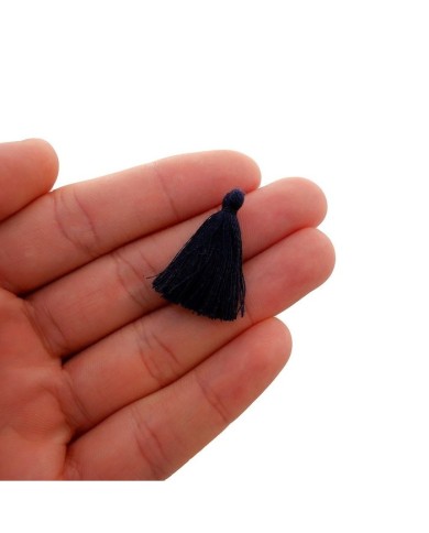 100 ADET - MİNİ BOY PÜSKÜL - 3CM - SİYAH