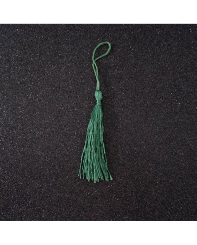 50 ADET - İTHAL PÜSKÜL - 8 CM - YEŞİL
