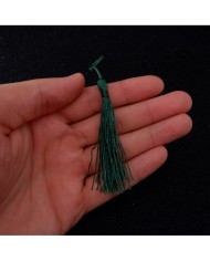 50 ADET - İTHAL PÜSKÜL - 8 CM - YEŞİL