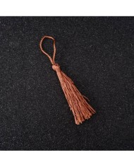 50 ADET - İTHAL PÜSKÜL - 8 CM - SAKS