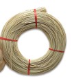 Rattan Doğal Bambu Çubuk 250gr Brüt - 2mm Örgü Rattan İp