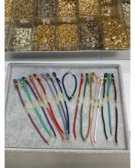Pratik Akıllı Bileklik Aparatı - Haki - 1 Adet