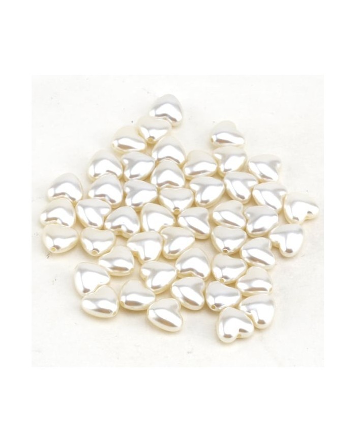 Kalp Model ABS İnci 500 Gr