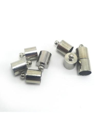 Huni Boncuk Kapak - Boncuk Şapkası - 10 mm - 50 Adet