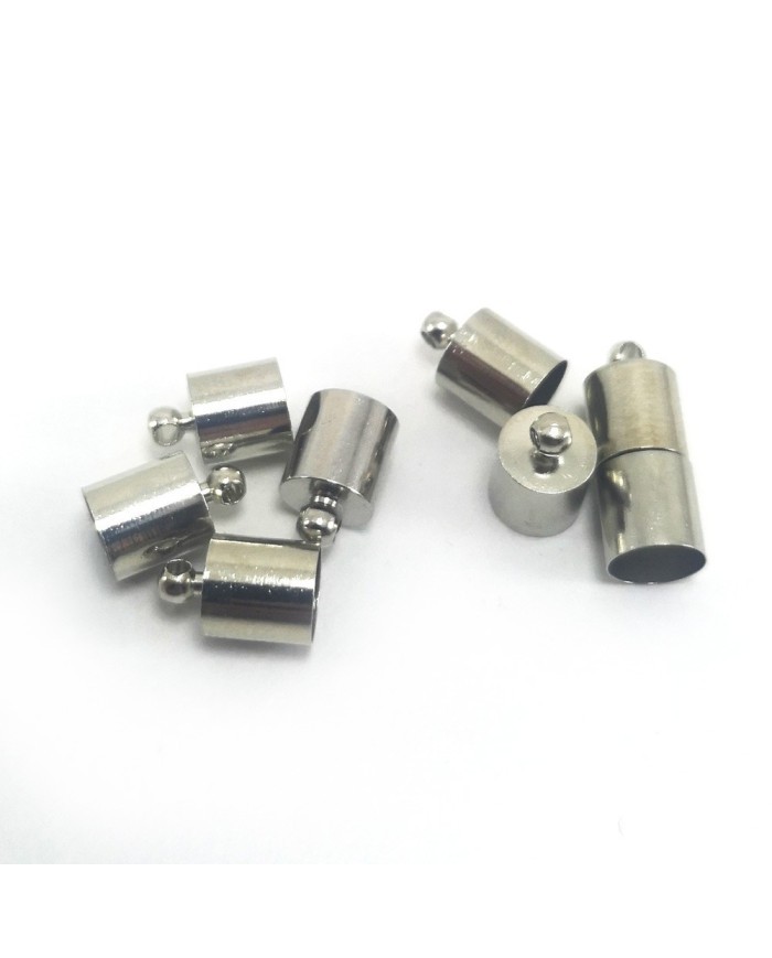 Huni Boncuk Kapak - Boncuk Şapkası - 10 mm - 50 Adet