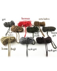 Paracord İp Paraşüt İpi Renk Seçmeli