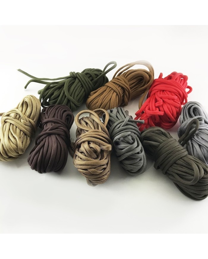 Paracord İp Paraşüt İpi Renk Seçmeli