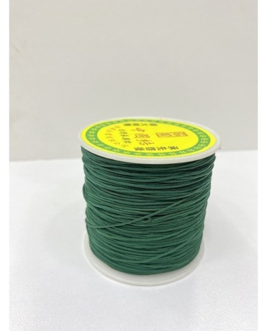 08 Paraşüt İpi Küf Yeşili ( 222 ) 50 Metre