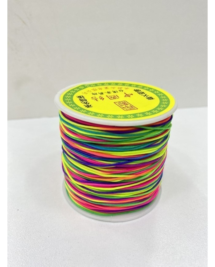 08 Paraşüt İpi Ebruli (10) 100 Metre