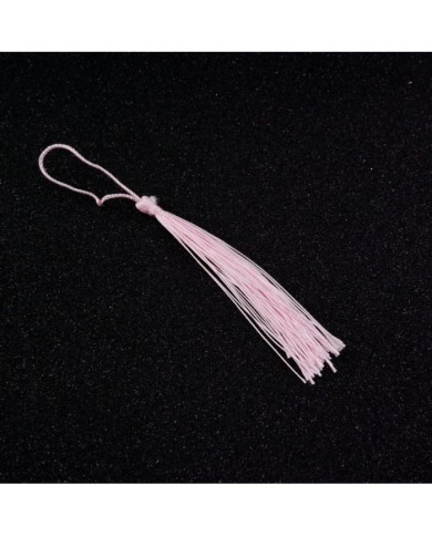 50 ADET - İTHAL PÜSKÜL - 8 CM - AÇIK PEMBE