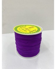 08 Paraşüt İpi Mor (675) 50 Metre