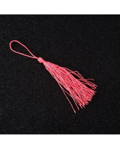 50 ADET - İTHAL PÜSKÜL - 8 CM - KOYU PEMBE