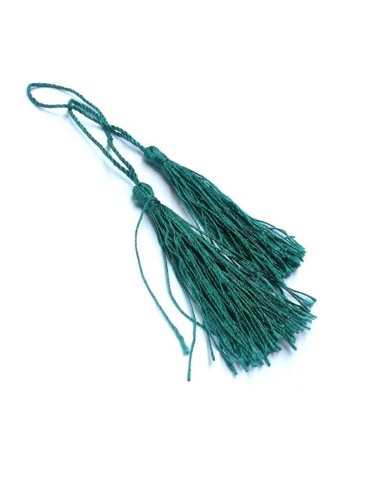 50 ADET - İTHAL PÜSKÜL - 8 CM - ZÜMRÜT YEŞİLİ