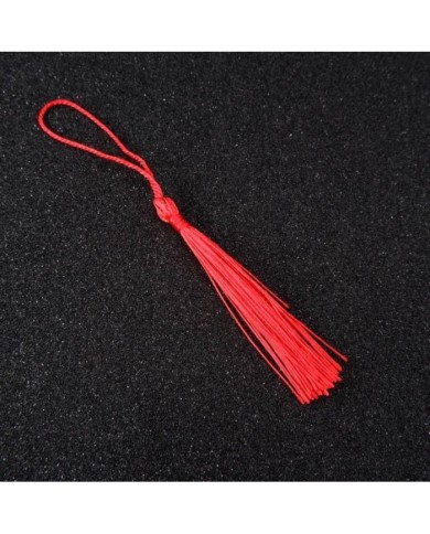 50 ADET - İTHAL PÜSKÜL - 8 CM - KIRMIZI