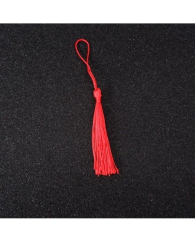 50 ADET - İTHAL PÜSKÜL - 8 CM - KIRMIZI