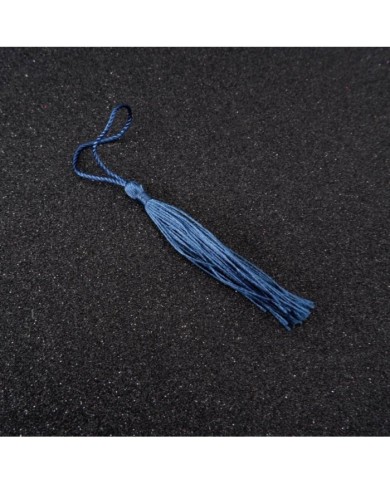 50 ADET - İTHAL PÜSKÜL - 8 CM - KOYU LACİVERT