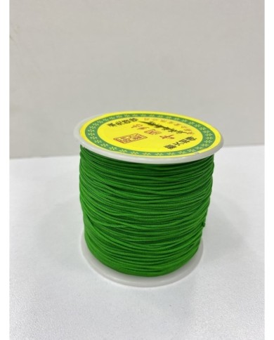 08 Paraşüt İpi Yeşil (233) 50 Metre