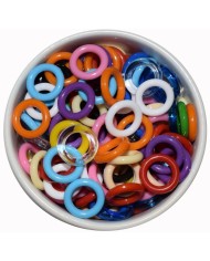 Kuş Halkası Başlama Halkası No:1 - 1000 Adet