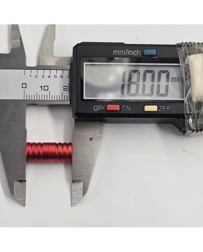 Metal Klipsli Çok Amaçlı Silindir Kapama - Gümüş