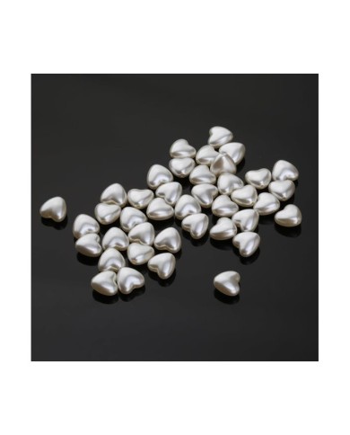 Kalp Model ABS İnci 1 kg