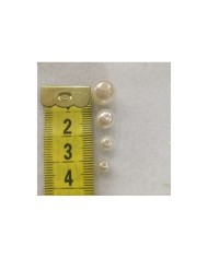 Plastik Lüks Inciler(10 mm) 500Gr