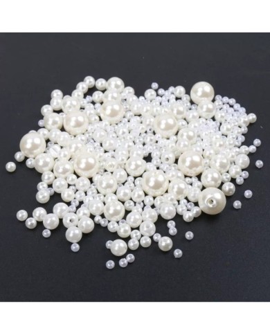 Plastik Lüks Inciler(10 mm) 500Gr
