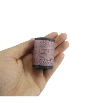 Pamuk Paraşüt İpi - Soft Pembe - 8mm