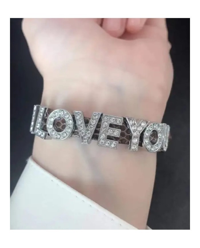 Taşlı Harf - T Harfi -2 Adet