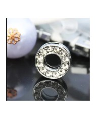 Taşlı Harf - O Harfi -2 Adet