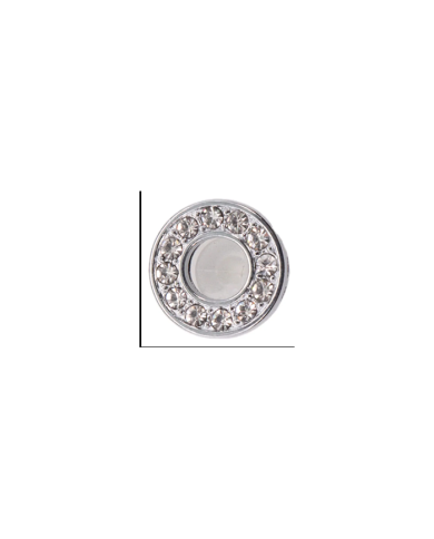 Taşlı Harf - O Harfi -2 Adet