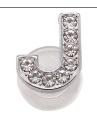 Taşlı Harf - J Harfi -2 Adet