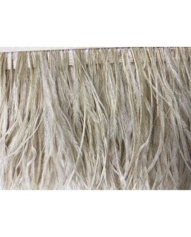 Deve Kuşu Tüyü Vizon 1 Metre