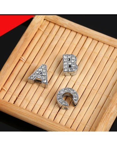 Taşlı Harf - A Harfi - 2 Adet