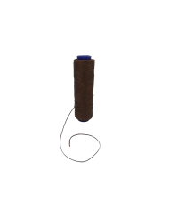 Mum İp - Kahverengi-9 - 10 Metre