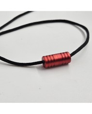 Metal Klipsli Çok Amaçlı Silindir Kapama - Mavi