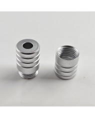 Metal Klipsli Çok Amaçlı Silindir Kapama - Yeşil