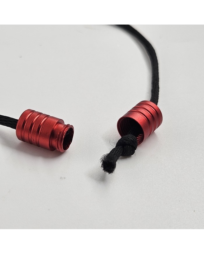 Metal Klipsli Çok Amaçlı Silindir Kapama - Lacivert