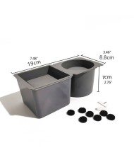 İkili Beton Saksı Kalıbı