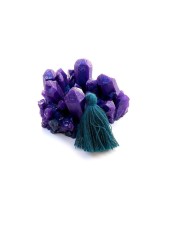 100 ADET - MİNİ BOY PÜSKÜL - 3CM - TURKUAZ