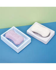 Oval Sabun Reçine Epoksi,Sabun ve Mum Kalıbı -Kod:1117