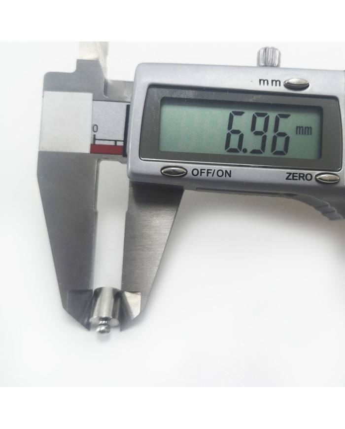 Huni Boncuk Kapak - Boncuk Şapkası - 10 mm - 10 Adet