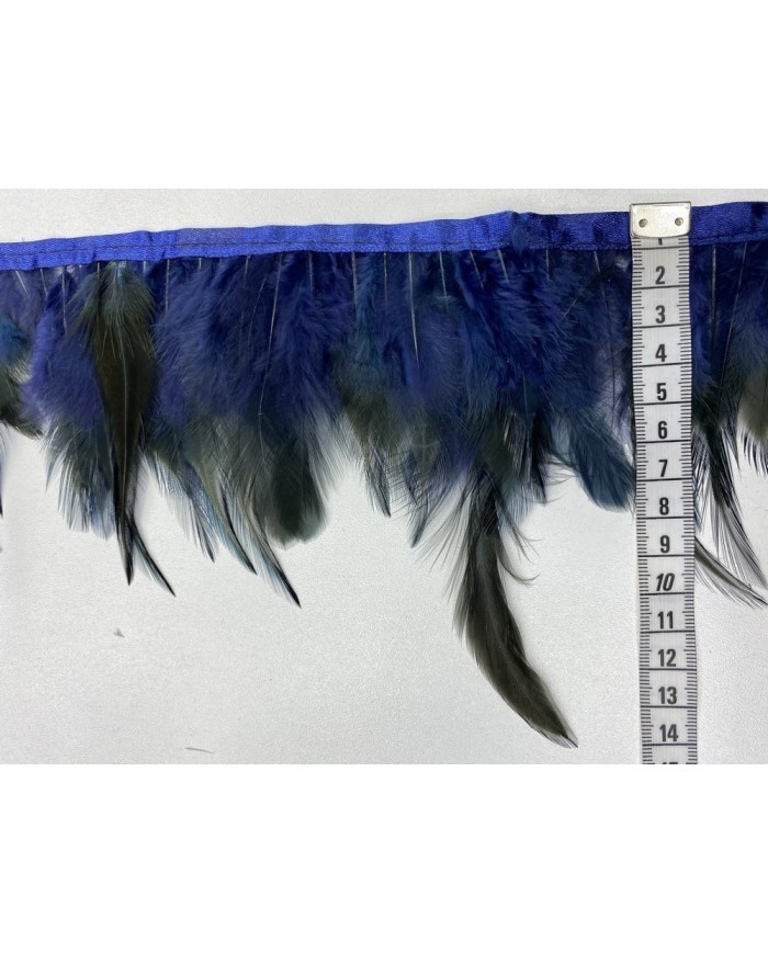 Şandel Tüyü Lacivert 1 Metre