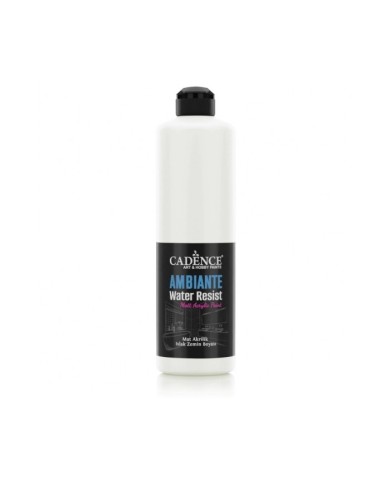 AW02 Pak Beyaz Ambiante Islak Zemin Boyası 500ML + Katalizör 20GR AW02 Pak Beyaz Ambiante Islak Zemin Boyası 500ML + Katalizör 20GR