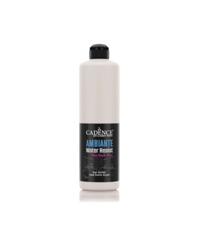 AW05 Fildişi Sahili Ambiante Islak Zemin Boyası 500ML + Katalizör 20GR AW05 Fildişi Sahili Ambiante Islak Zemin Boyası 500ML + Katalizör 20GR