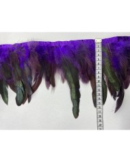 Şandel Tüyü Mor 10 Metre